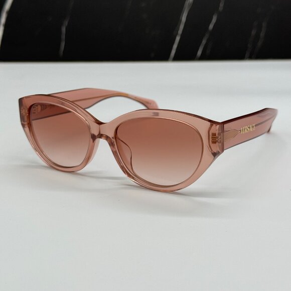 NEW VERSACE VE4495D 5434/13 SUNGLASSES WOMEN PINK VE4495D 543413 EYEWEAR - Picture 2 of 10